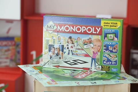 The classic board game is given another refresh to give a compelling reason to buy it again. This time the twist is personalisation and families are able to integrate pictures of themselves into the game.